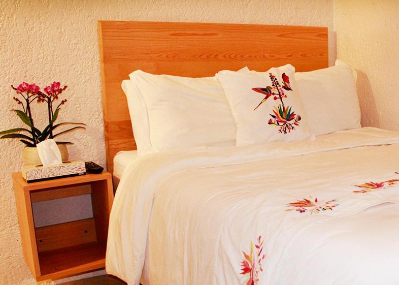 Hospedaje Donaji Oaxaca Zewnętrze zdjęcie