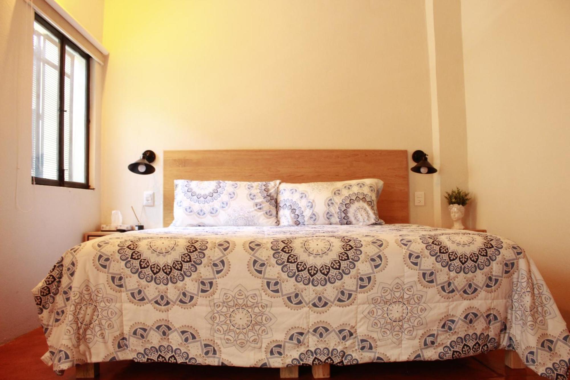 Hospedaje Donaji Oaxaca Zewnętrze zdjęcie